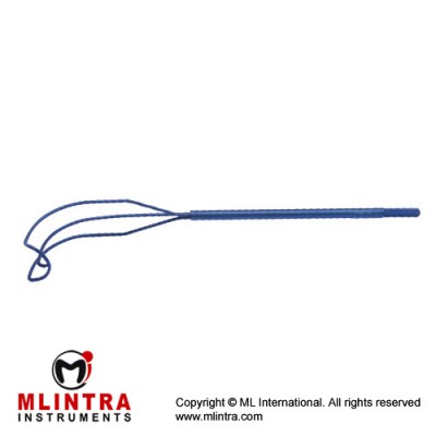 Valve Mitral Retractor Large,platypus,36mm blade width,27cm